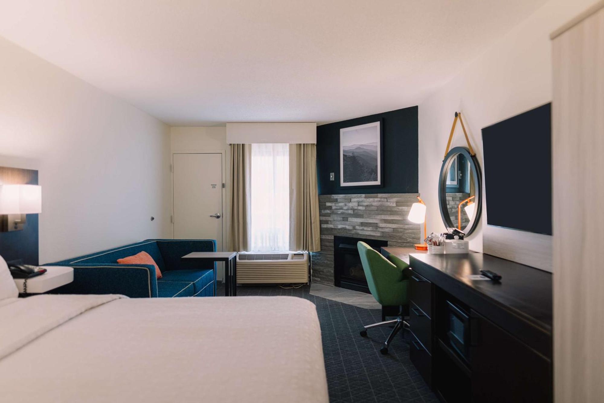Hampton Inn גטלינבורג מראה חיצוני תמונה