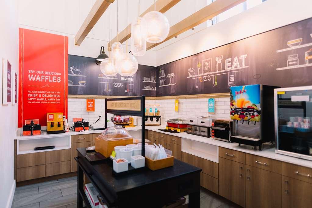 Hampton Inn גטלינבורג מסעדה תמונה