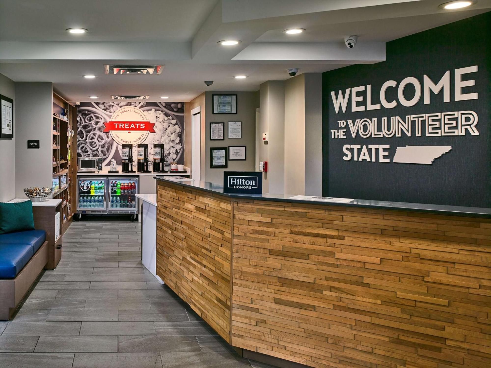 Hampton Inn גטלינבורג מראה חיצוני תמונה