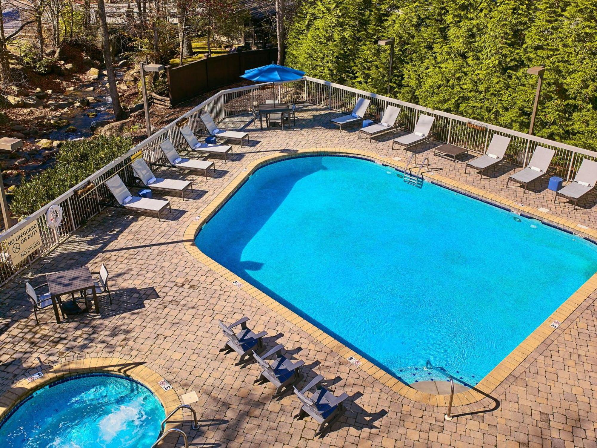 Hampton Inn גטלינבורג מראה חיצוני תמונה